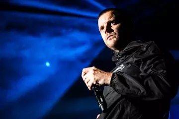 The Streets. Photos by Jaz Meadows.