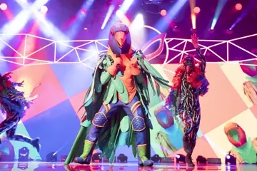 'The Masked Singer'