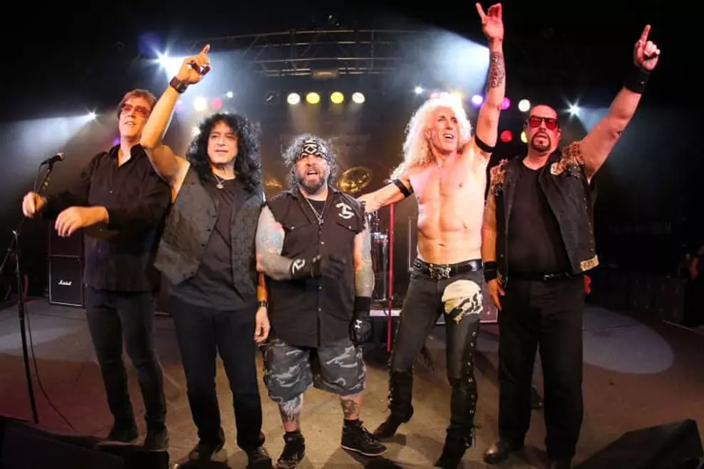 Twisted Sister. Pic via Facebook