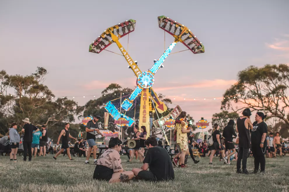 UNIFY Gathering. Photo by Kieran Tunbridge.