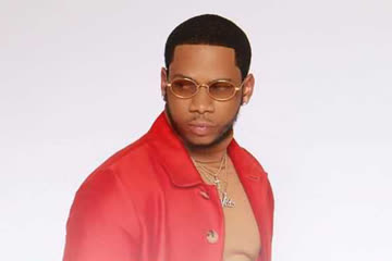 US R&B Artist Vedo Confirms Aussie Show