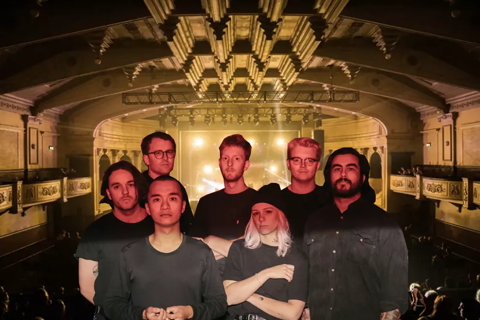 West Thebarton pic by Nick Astanei, Thebarton Theatre pic by Jack Parker