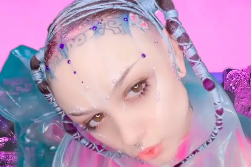 Zheani Sparkes. Pic via YouTube.