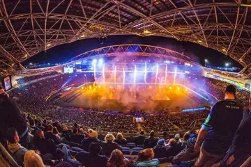 ANZ Stadium