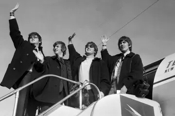 The Beatles in Melbourne