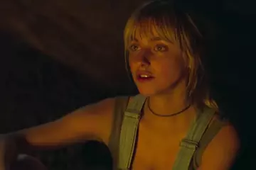 Bettencourt in 'The Dry'. Image via YouTube.