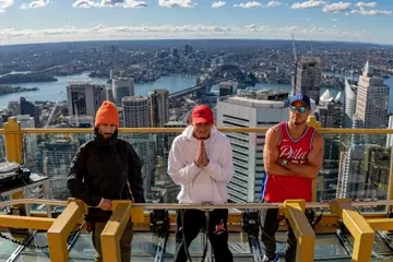 Bliss N Eso on 'The Sound'