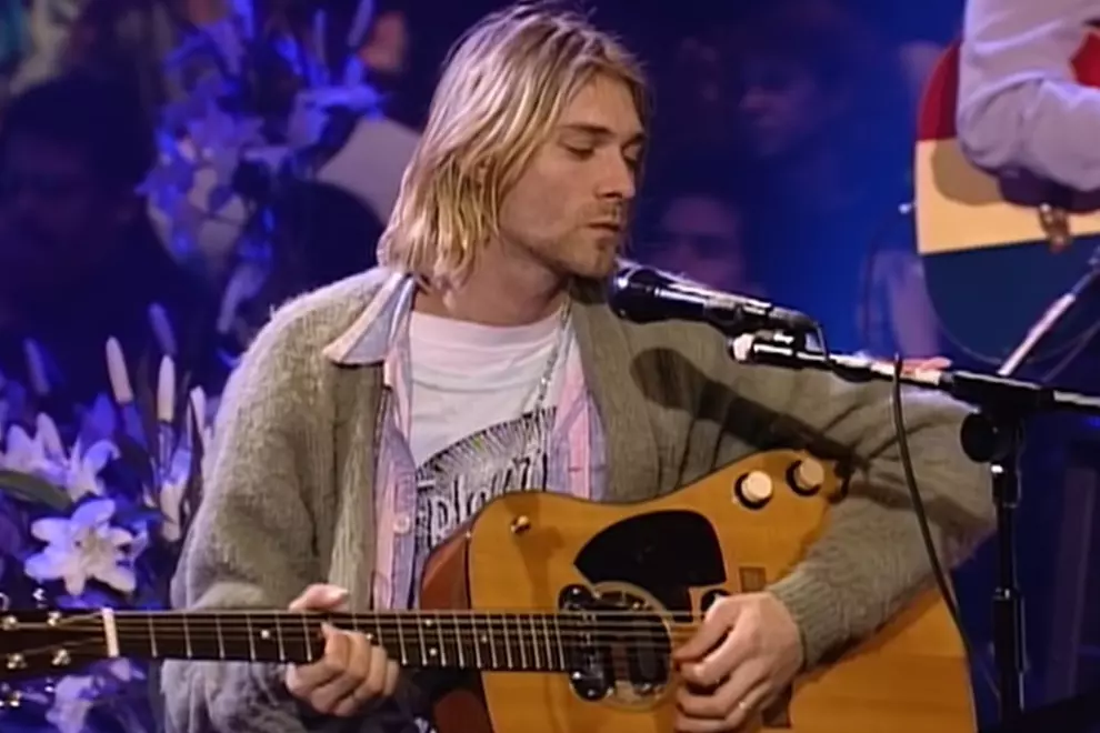 Kurt Cobain
