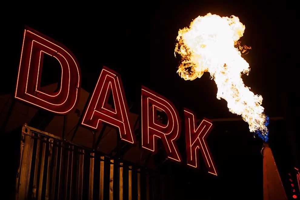 Pic by Jesse Hunniford