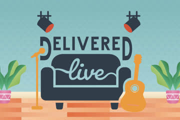Final Episode Of Delivered, Live Season One To Air This Weekend