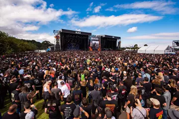 Download Festival 2019. Photo by Ian Laidlaw.