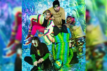 DREGG. Photo by Daniel Anderson.