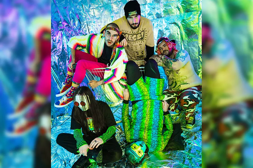 DREGG. Photo by Daniel Anderson.