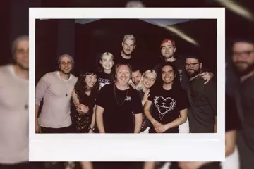 Eliza & The Delusionals and Silversun Pickups