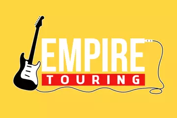 Logo via Empire Touring
