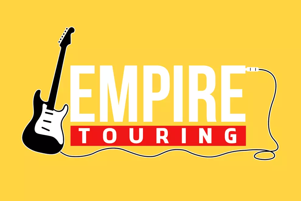 Logo via Empire Touring