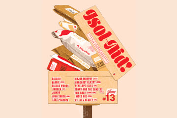 Margaret Glaspy, Dallas Woods & More Announced For Tomorrow's Isol-Aid Event