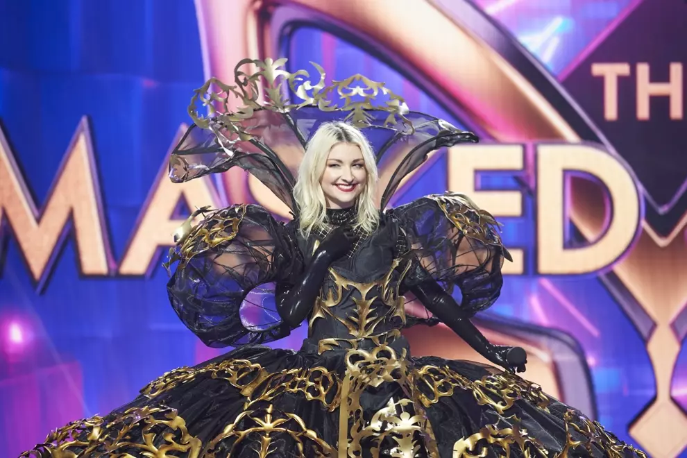 Kate Miller-Heidke on 'The Masked Singer Australia'