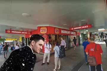 Hungry Jacks image via Google Maps.