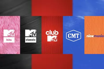 Foxtel music channels