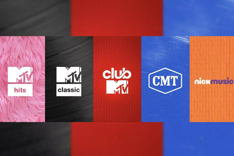 Foxtel music channels