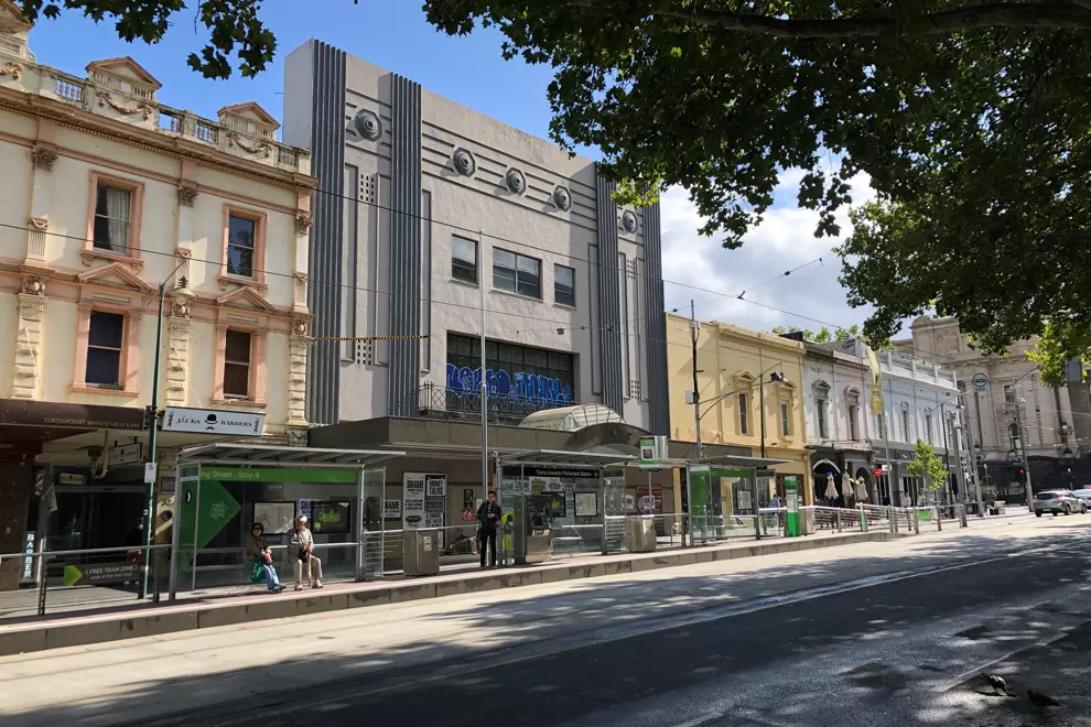 All images by Jessica Dale