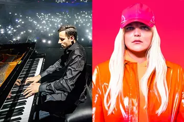 Peter Bence and Tones & I