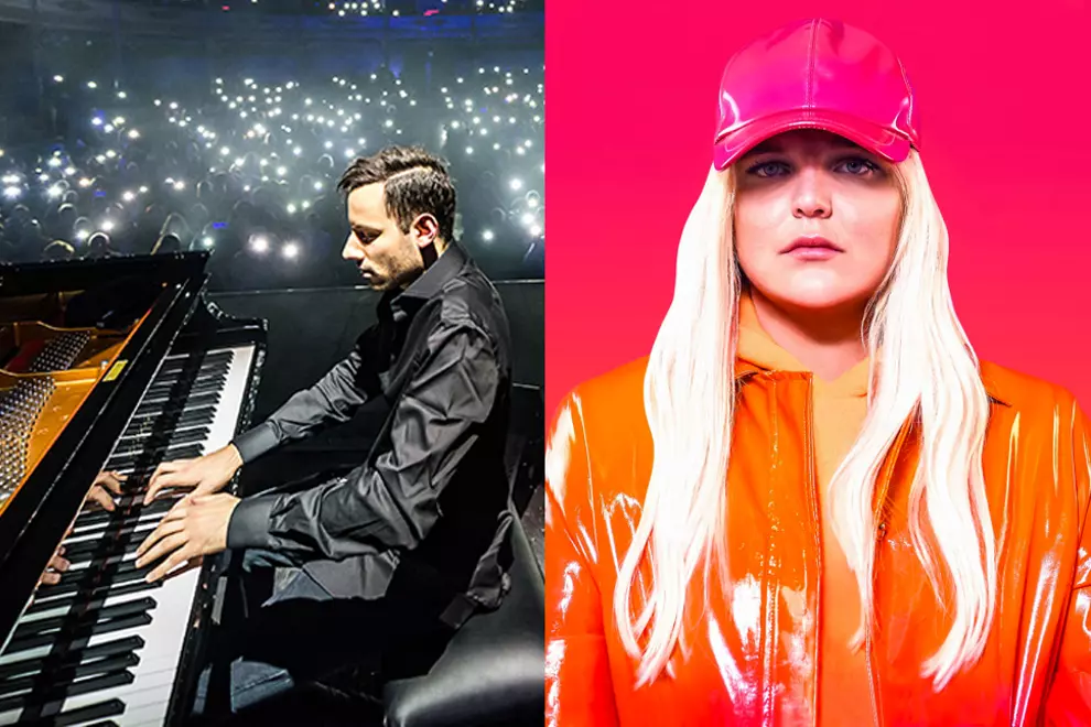 Peter Bence and Tones & I