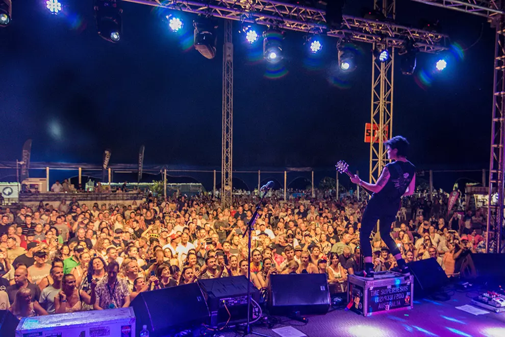 Airlie Beach music festival