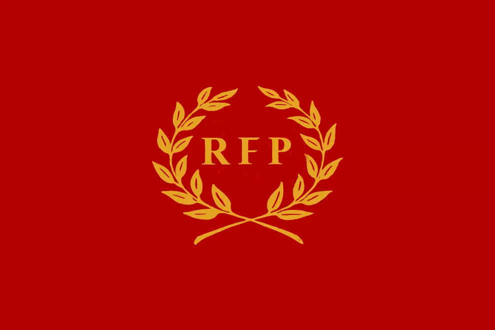 Roman Fuck Party