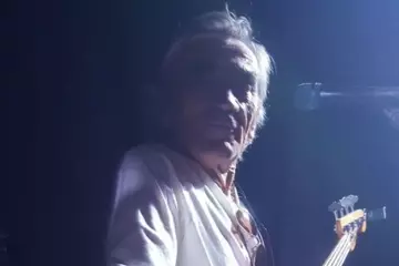 Photo via John Paul Young & The Allstar Band Facebook