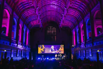 SAM Awards 2019. Pic by Dave Court.