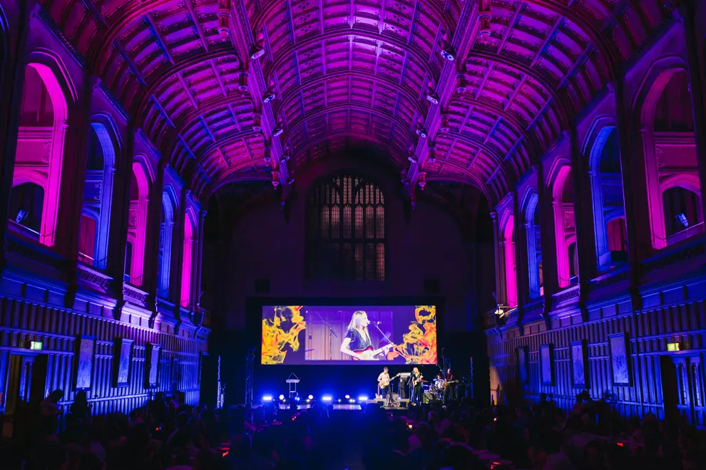SAM Awards 2019. Pic by Dave Court.