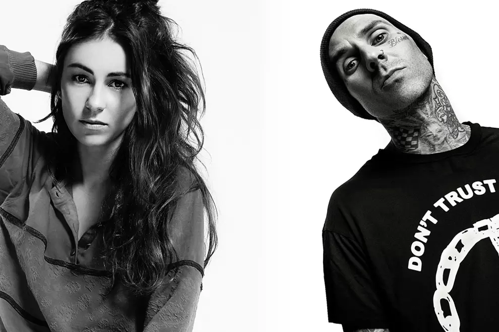 Shark (left, pic by Michelle Pitiris) & Barker (right, pic by Sophie McNeil)