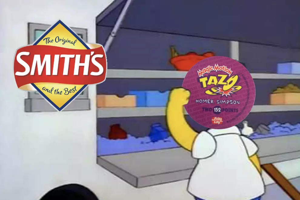 All screenshots via ‘The Simpsons’ Facebook fan page Rock Bottom.