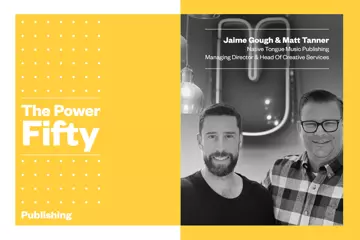 Gough (L) & Tanner (R)