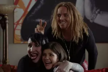 Minchin in 'Californication'