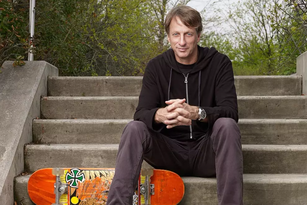 Tony Hawk