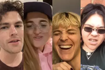 Vance Joy, G Flip, Cub Sport, Kira Puru