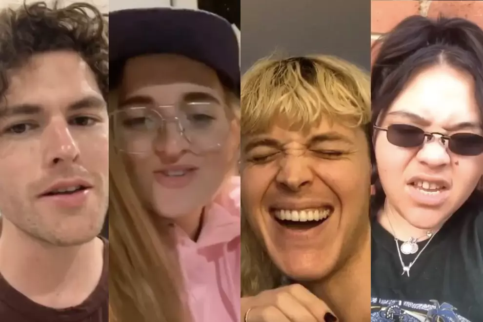 Vance Joy, G Flip, Cub Sport, Kira Puru