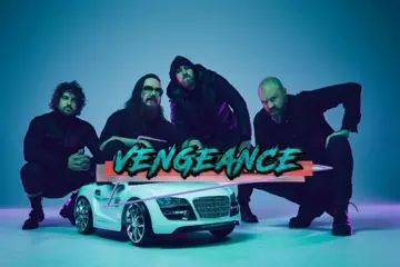 Twelve Foot Ninja: Novels, New Music & Comics - Oh My!