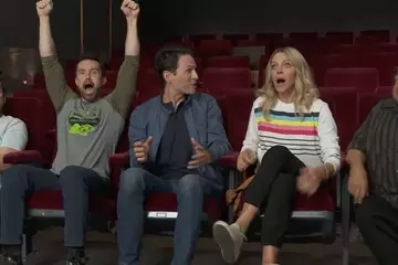 'It's Always Sunny In Philadelphia'