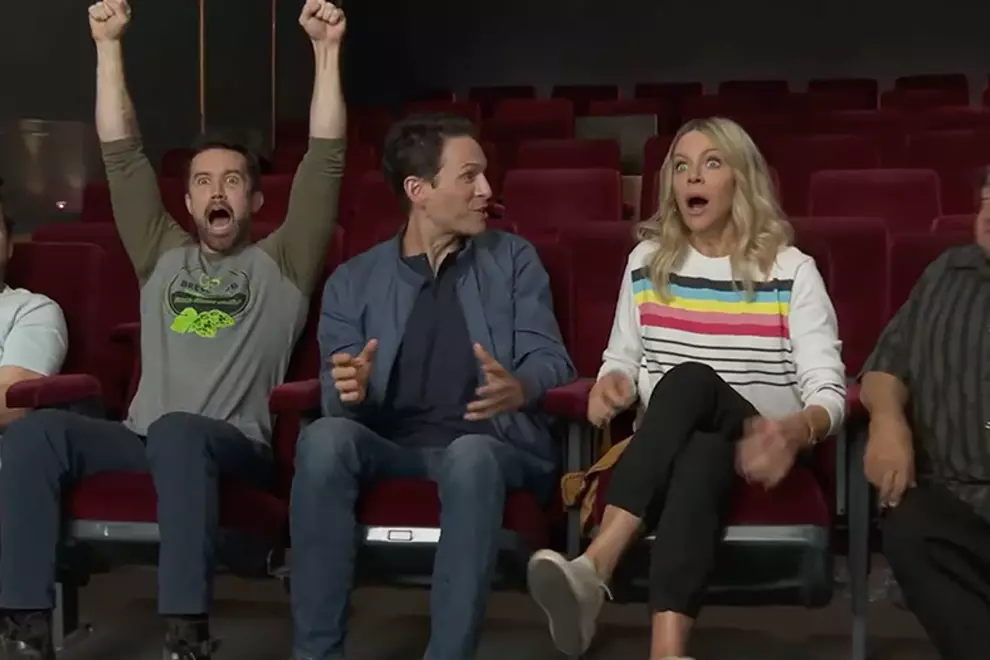 'It's Always Sunny In Philadelphia'