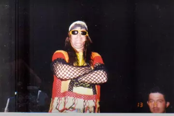 Des 'Animal' McKenna