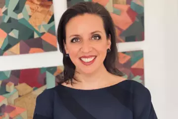 Alison Wright is "delighted" to be joining the APRA AMCOS team