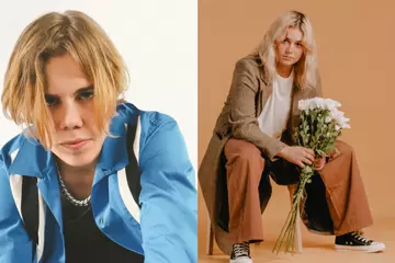 The Kid LAROI and Ruby Fields are making huge splashes on the ARIA charts this week.