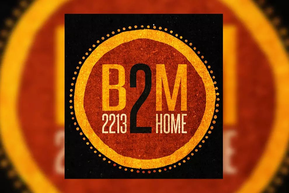 B2M’s 2015 album 'Home' artwork
