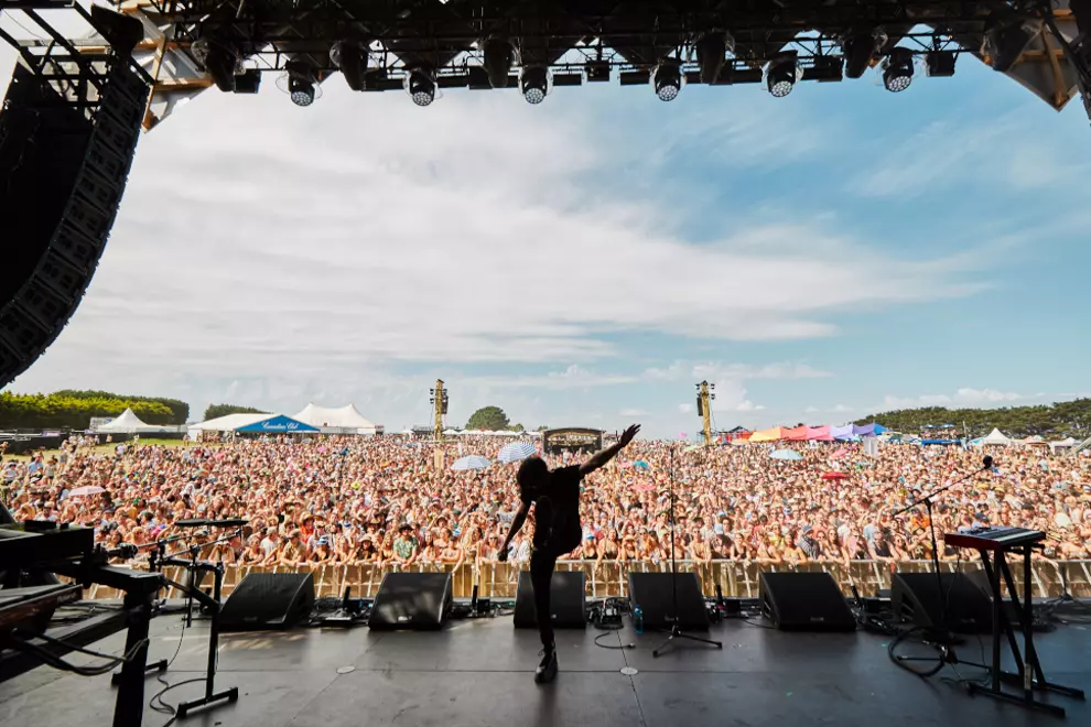 Beyond The Valley is heading into the urban landscape for this year's NYE celebrations