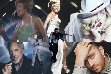 The rich and occasionally controversial history of the 007 theme song dynasty.
