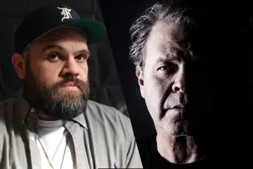 Hear the new tune from Briggs and Troy Cassar-Daley now